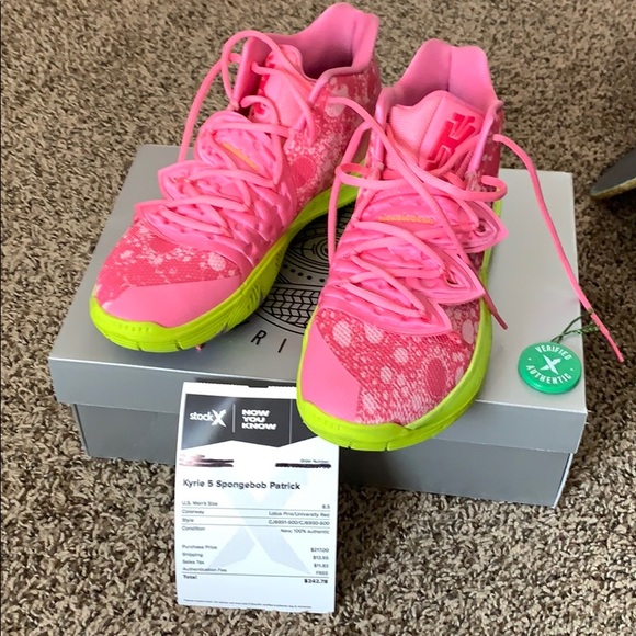 kyrie 5 patrick stockx